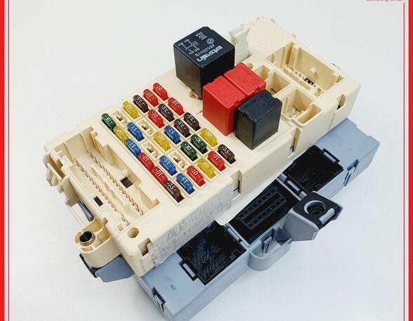 Fuse Box FIAT Punto (188), FIAT Punto Kasten/Schrägheck (188)