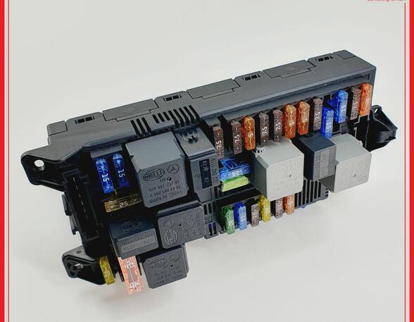 Sicherungskasten SAM Modul MERCEDES BENZ E-KLASSE W211 E200 CDI