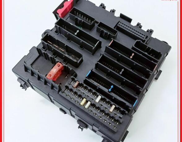 Fuse Box OPEL Vectra C (--)