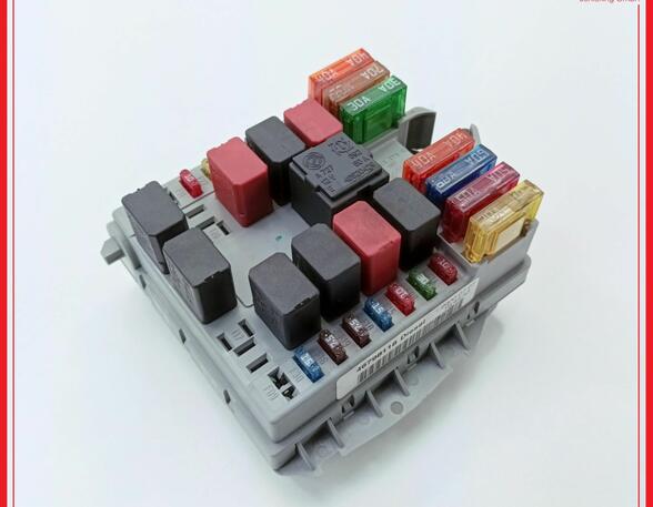 Fuse Box FIAT Punto (188)