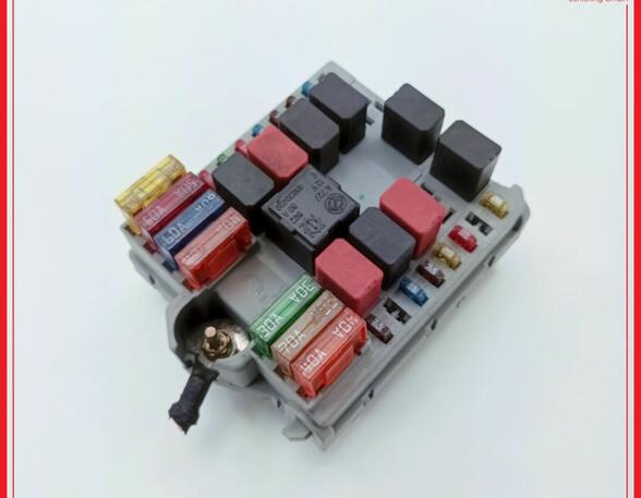 Fuse Box FIAT Punto (188)