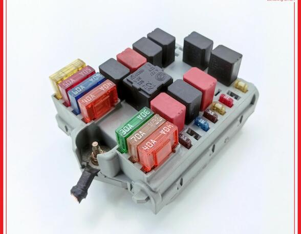 Fuse Box FIAT Punto (188)