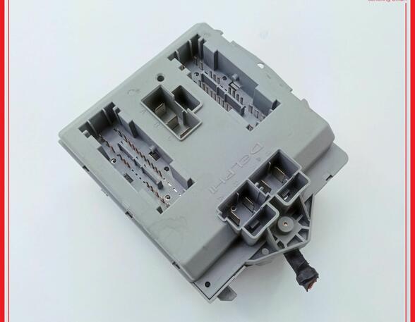 Fuse Box FIAT Punto (188)