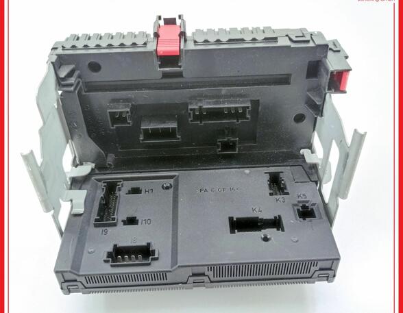 Fuse Box MERCEDES-BENZ S-Klasse (W221)