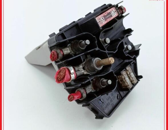 Fuse Box MERCEDES-BENZ S-Klasse (W221)