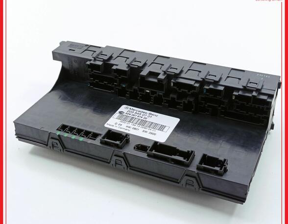 Fuse Box MERCEDES-BENZ C-Klasse Coupe (CL203)