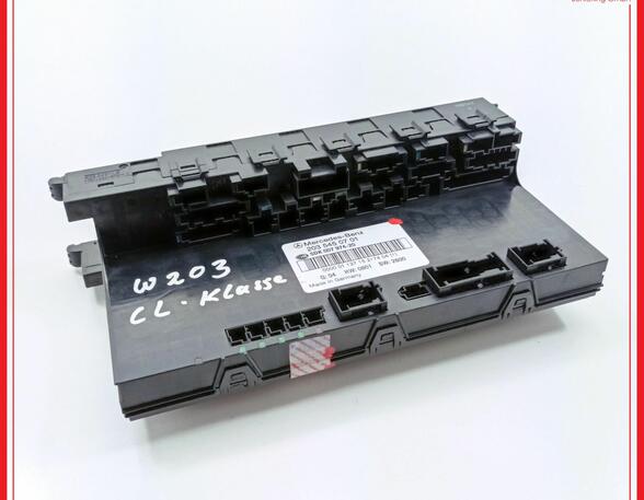 Fuse Box MERCEDES-BENZ C-Klasse Coupe (CL203)