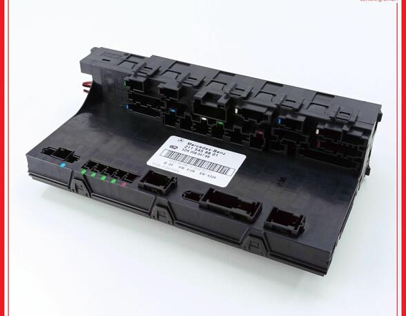 Fuse Box MERCEDES-BENZ E-Klasse T-Model (S211)