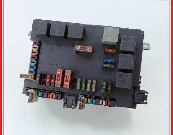 Fuse Box MERCEDES-BENZ S-Klasse (W221)