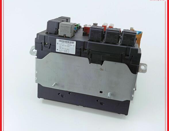 Fuse Box MERCEDES-BENZ S-Klasse (W221)