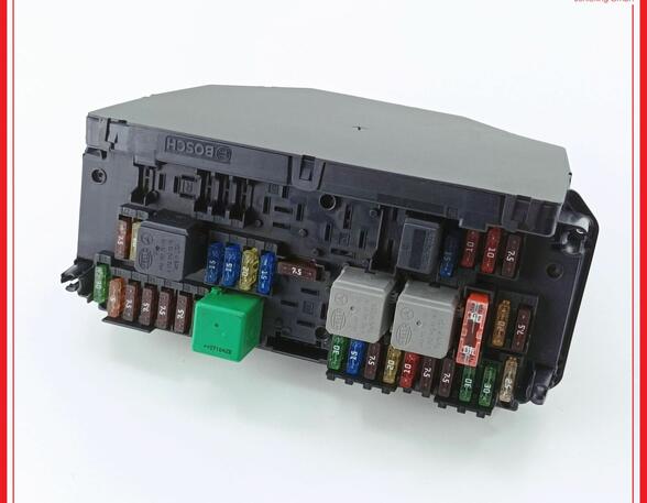 Fuse Box MERCEDES-BENZ C-Klasse (W204)