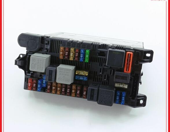 Fuse Box MERCEDES-BENZ E-Klasse (W211)