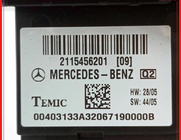 Sicherungskasten SAM Modul MERCEDES BENZ E-KLASSE KOMBI W211 E320 CDI 165 KW