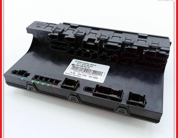 Fuse Box MERCEDES-BENZ E-Klasse T-Model (S211)