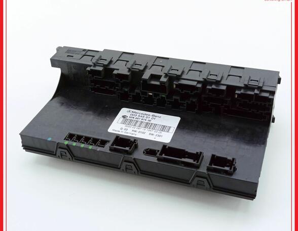 Fuse Box MERCEDES-BENZ C-Klasse Coupe (CL203)