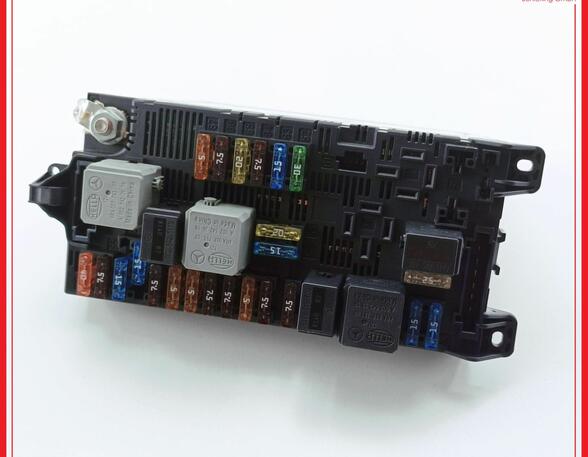 Fuse Box MERCEDES-BENZ E-Klasse T-Model (S211)