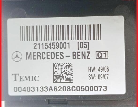 Sicherungskasten SAM Modul MERCEDES BENZ E-KLASSE KOMBI W211 E200 CDI 100 KW