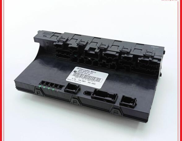 Fuse Box MERCEDES-BENZ C-Klasse T-Model (S203)