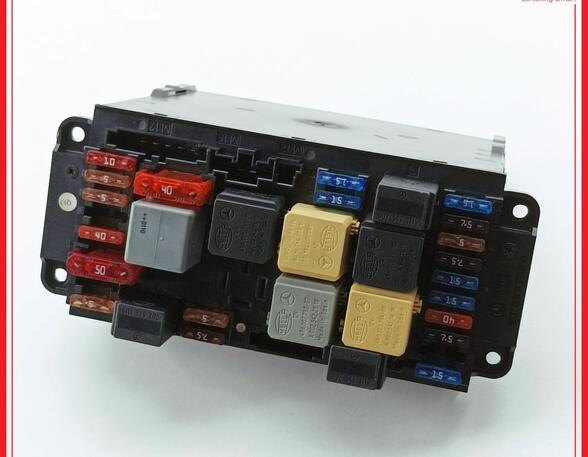 Fuse Box MERCEDES-BENZ C-Klasse Coupe (CL203)