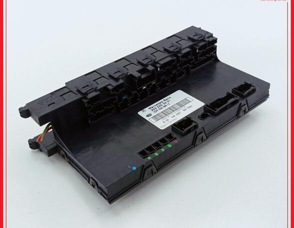 Fuse Box MERCEDES-BENZ C-Klasse (W203)