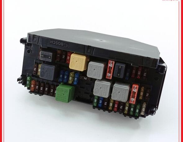 Fuse Box MERCEDES-BENZ C-Klasse T-Model (S204)