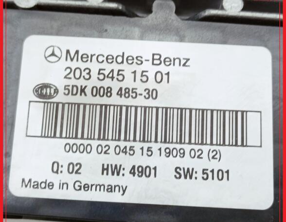 Zekeringkast MERCEDES-BENZ C-Klasse (W203)