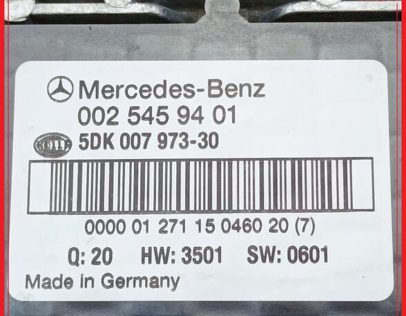 Sicherungskasten SAM Modul MERCEDES-BENZ C-KLASSE KOMBI S203 C220 CDI 105 KW