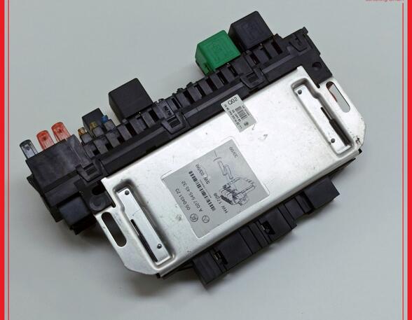 Fuse Box MERCEDES-BENZ S-CLASS (W220)