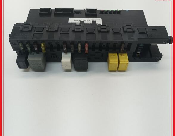 Fuse Box MERCEDES-BENZ C-CLASS (W203)