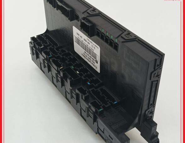 Fuse Box MERCEDES-BENZ C-CLASS (W203)