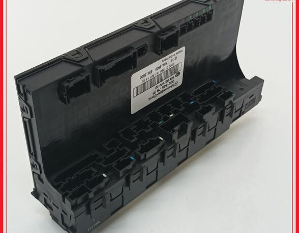 Fuse Box MERCEDES-BENZ C-CLASS (W203)