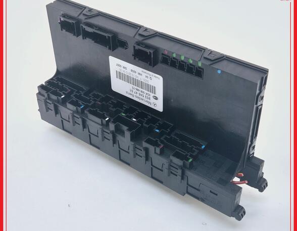 Fuse Box MERCEDES-BENZ C-CLASS (W203)