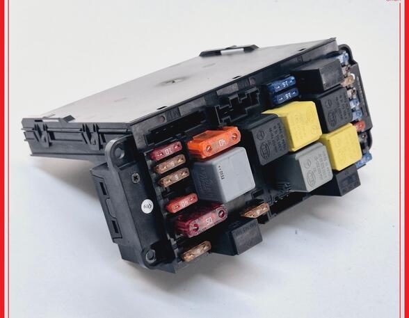 Fuse Box MERCEDES-BENZ C-CLASS Coupe (CL203)