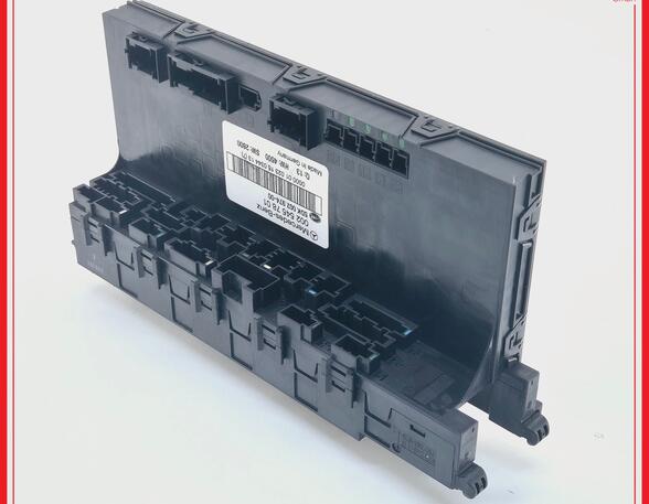 Fuse Box MERCEDES-BENZ C-CLASS (W203)