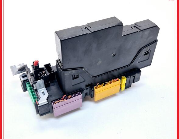 Fuse Box MERCEDES-BENZ E-CLASS (W212)