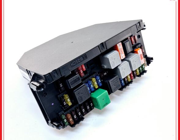 Fuse Box MERCEDES-BENZ E-CLASS (W212)