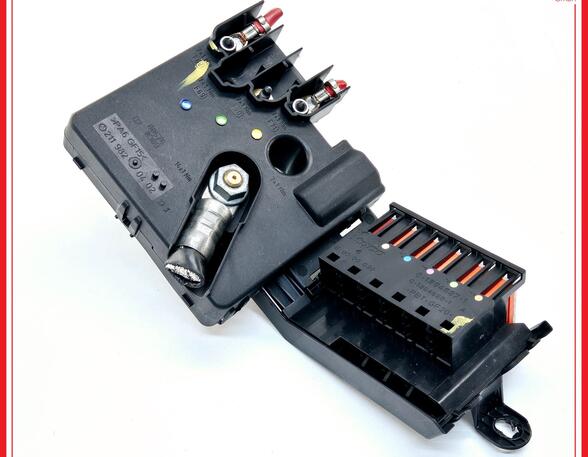 Fuse Box MERCEDES-BENZ CLS (C219)