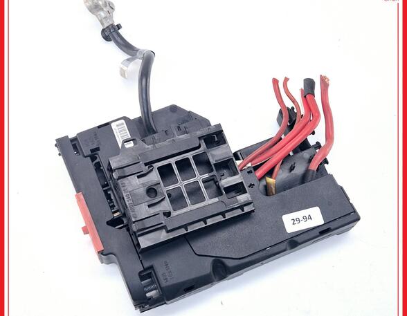 Fuse Box MERCEDES-BENZ C-CLASS T-Model (S204)