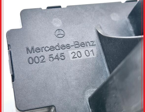 Fuse Box MERCEDES-BENZ S-CLASS (W220)