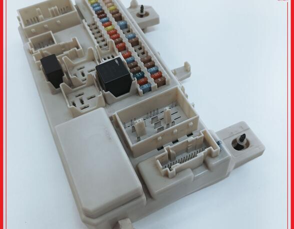 Fuse Box VOLVO V50 (545)