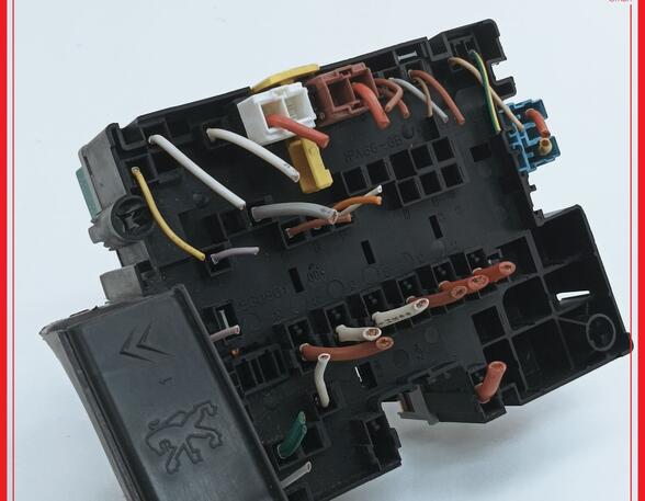 Fuse Box PEUGEOT 206 Hatchback (2A/C)