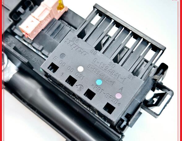 Fuse Box MERCEDES-BENZ E-CLASS (W211)