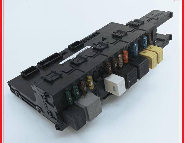 Fuse Box MERCEDES-BENZ C-CLASS T-Model (S203)