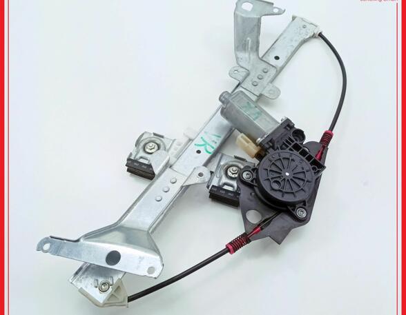 Electric Window Lift Motor FORD Fiesta V (JD, JH)