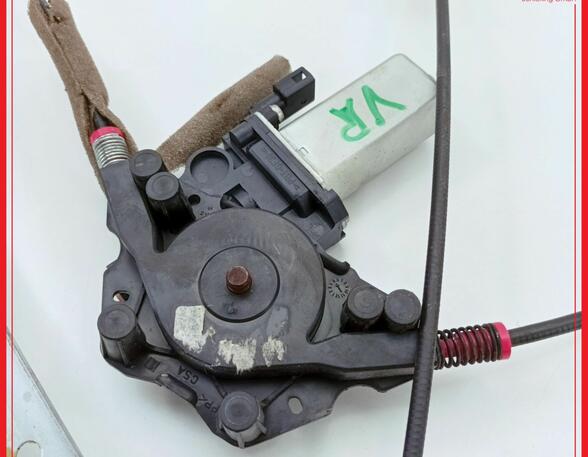 Electric Window Lift Motor FORD Fiesta V (JD, JH)