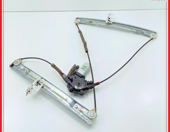 Electric Window Lift Motor FORD Fiesta V (JD, JH)