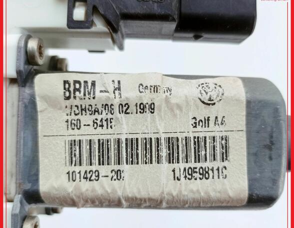 Motor Fensterheber links hinten  VW BORA KOMBI (1J6) 2.3 V5 110 KW