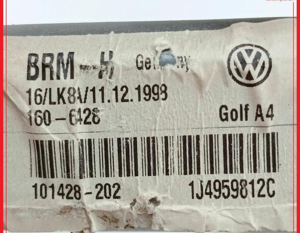 Motor Fensterheber rechts hinten  VW GOLF IV (1J1) 1.4 16V 55 KW