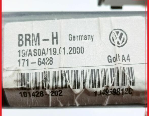 Elektrische motor raamopener VW Golf IV (1J1)