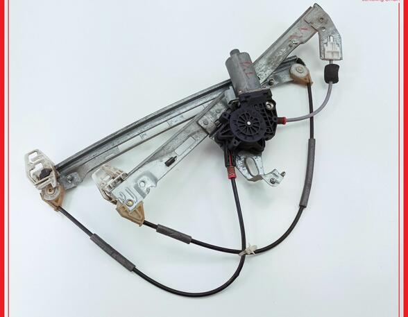 Electric Window Lift Motor PEUGEOT 206 Schrägheck (2A/C)